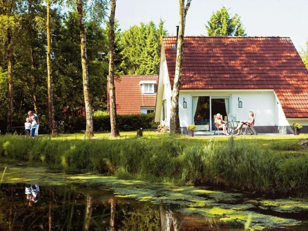 Landal Landgoed De Elsgraven Hotel Enter Exterior photo